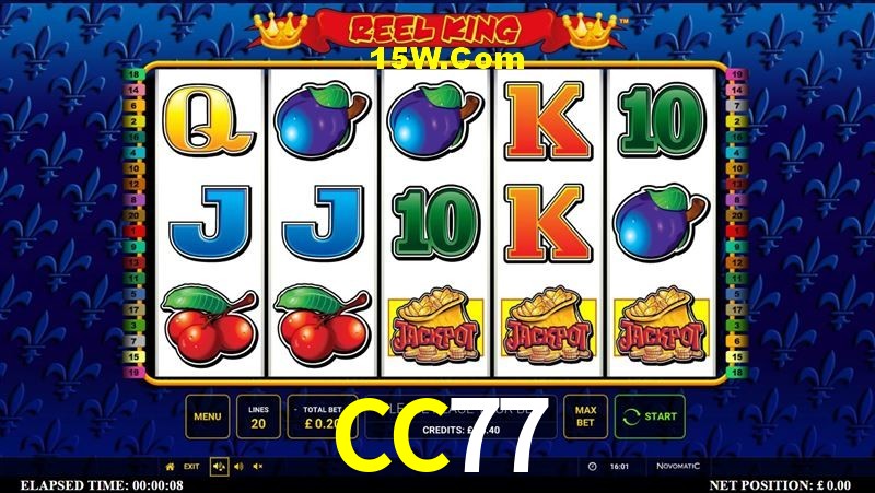 Live Casino CC77